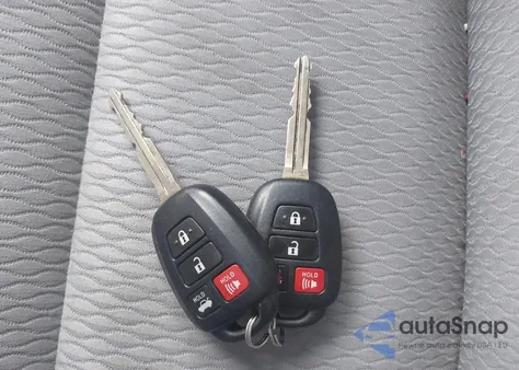 2016 Toyota Corolla Le from USA, damaged, VIN 2T1BURHE6GC488288